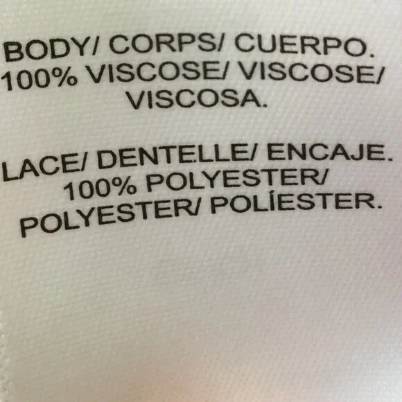 Lucky Brand Rose Floral Boho Blouse s - Picture 8 of 10